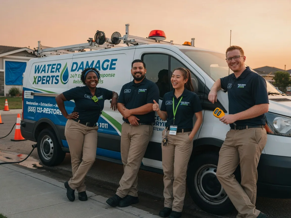 Water Damage Repair company in Eunice, LA